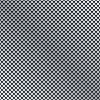 3B nokta desen vektör çizim