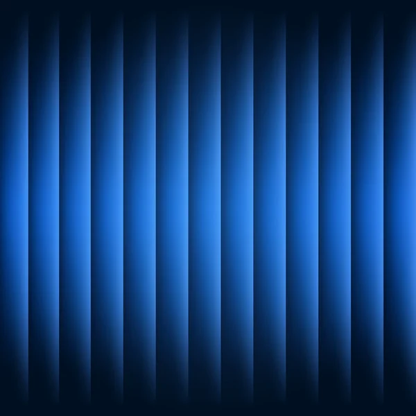 3 d 効果を持つ青の抽象的な背景 — ストックベクタ