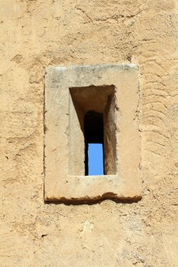 kaçamak kale Alicante, İspanya