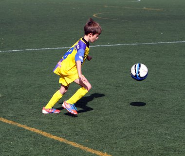 alicante şehir gençlik futbol Kupası erkekler