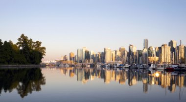 Vancouver Kanada cityscape