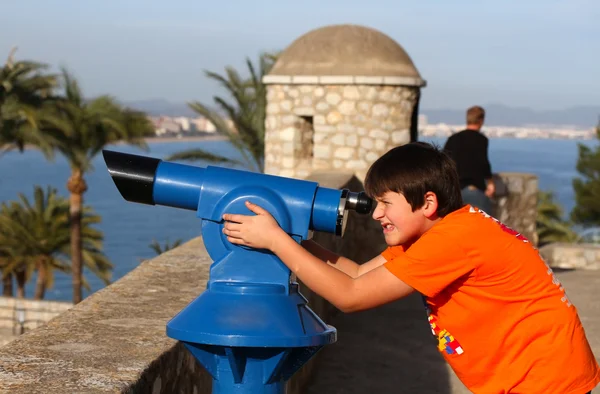 Çocuk portresi — Stok fotoğraf