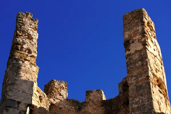 Ruins in Spain — Stock Photo, Image