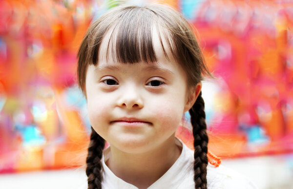 Портрет девушки
