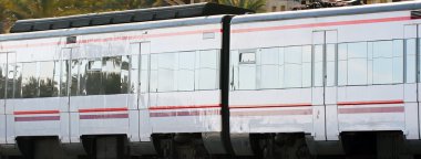 İspanya'dan çağdaş yeni tren.