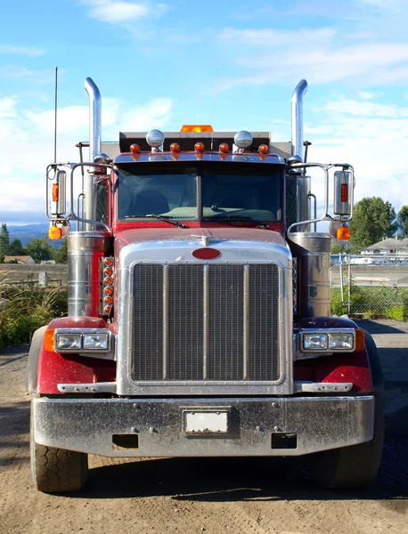 American Truck — Stock Photo, Image