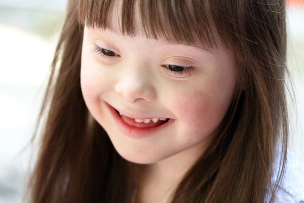 портрет девушки