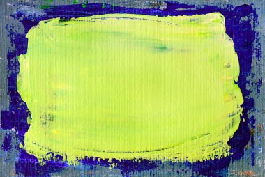 sanat arka plan akrilik renklerle boyalı.