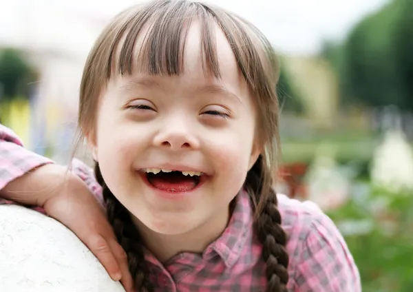 Güzel bir genç kızın portresi