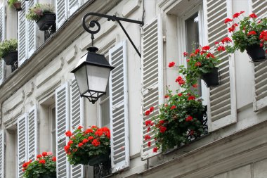 Paris, montmartre