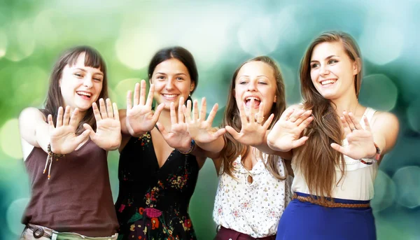 Momentos felices — Foto de Stock