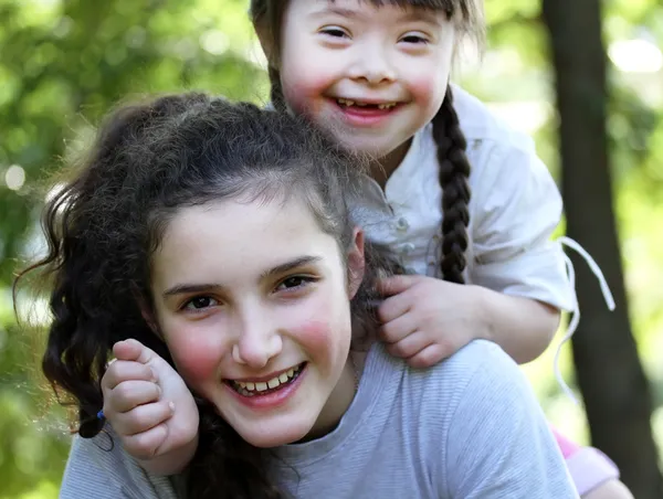 Felices momentos familiares — Foto de Stock