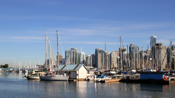 Vancouver. — Fotografia de Stock