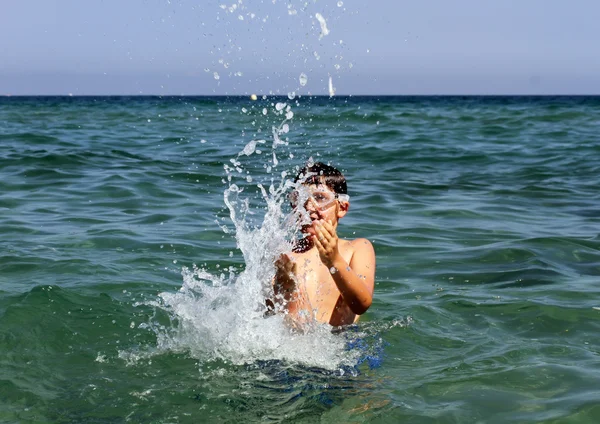 Sommerferien — Stockfoto