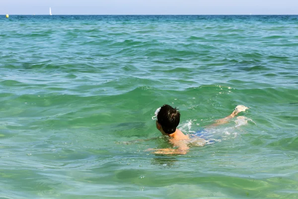 Sommerferien — Stockfoto