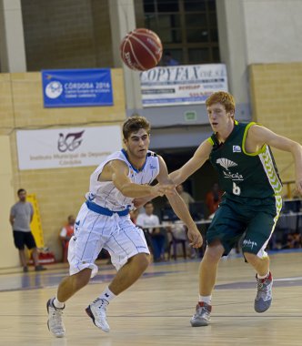 Guillermo corrales, kupa andalucia 2012