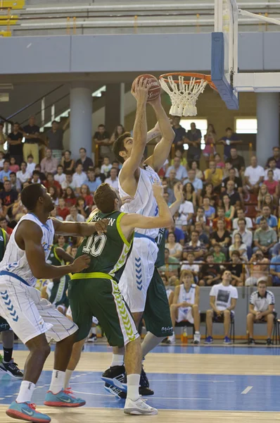 Juanjo uwagę, cup andalucia 2012 — Zdjęcie stockowe