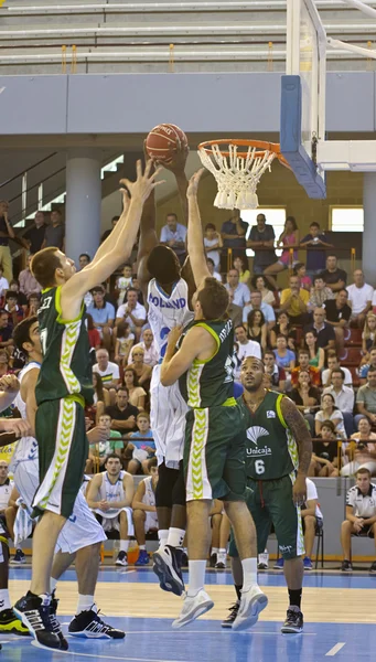 Jhon Holandii, cup andalucia 2012 — Zdjęcie stockowe