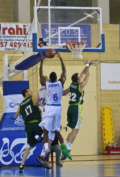 Bryan Asbury Cup Andalucia 2012 — Stockfoto