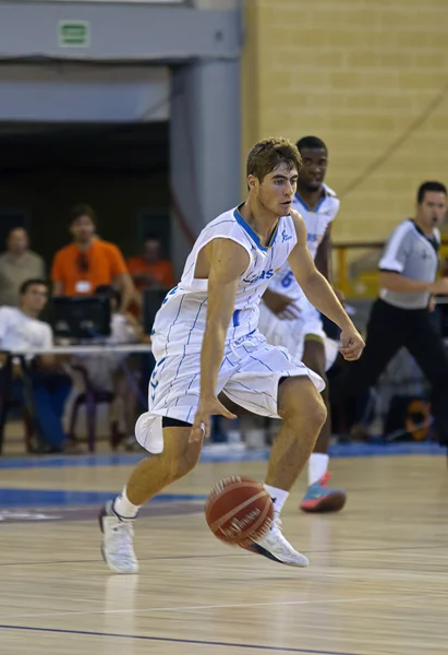 Guillermo Corrales, Copa Andalucia 2012 —  Fotos de Stock