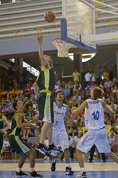 Fran Vazquez, Copa Andaluzia 2012 — Fotografia de Stock