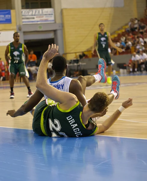 Zoran Dragic, Copa Andalucia 2012 —  Fotos de Stock