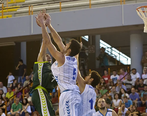 Juanjo triguero, Pokal Andalusien 2012 — Stockfoto