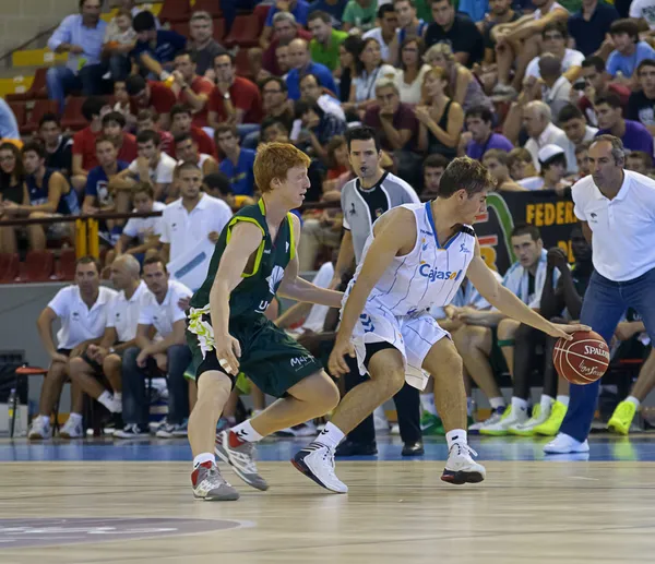 Guillermo Corrales, Copa Andalucia 2012 — Foto de Stock