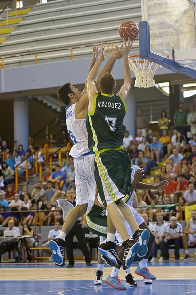 Juanjo uwagę, cup andalucia 2012 — Zdjęcie stockowe