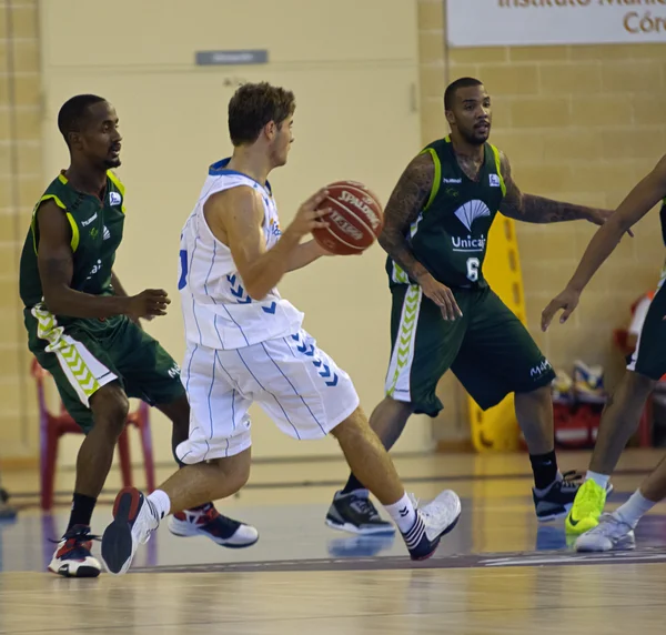 Guillermo Corrales, Taça Andaluzia 2012 — Fotografia de Stock