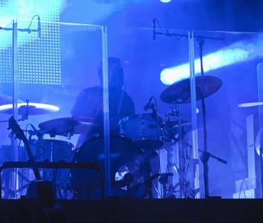 konser için davul