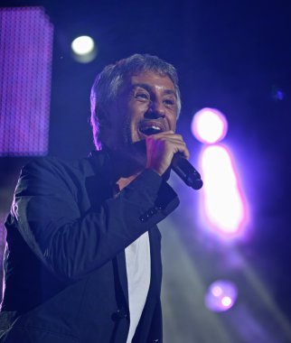 Sergio Dalma in concert 