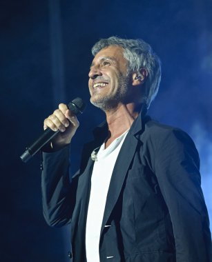 Sergio Dalma in concert 