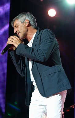 Sergio Dalma in concert 