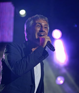 Sergio Dalma in concert 