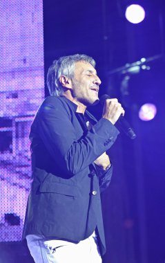 Sergio Dalma in concert 