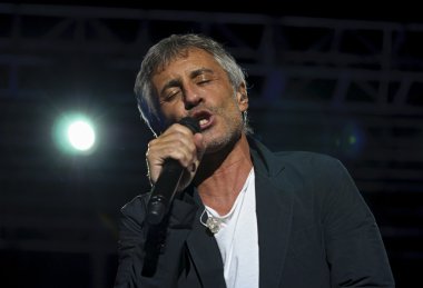 Sergio Dalma in concert 
