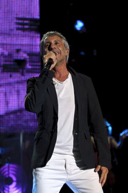 Sergio Dalma in concert 