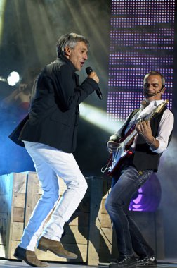 Sergio Dalma in concert 