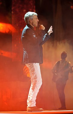 Sergio Dalma in concert 