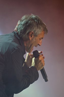 Sergio Dalma in concert 