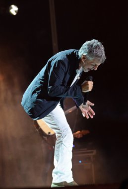 Sergio Dalma in concert 
