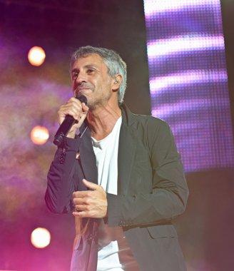 Sergio Dalma in concert 
