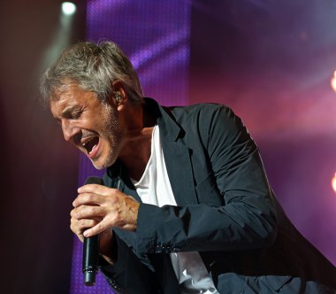 Sergio Dalma in concert 