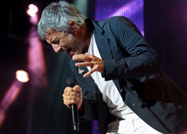 Sergio Dalma in concert 