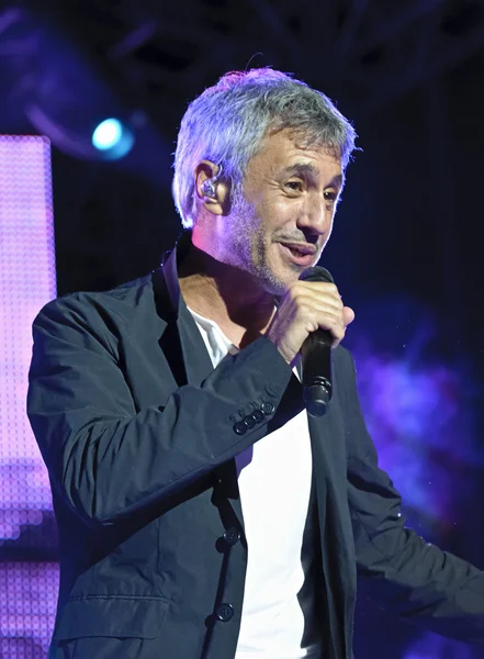 Sergio Dalma in concert 