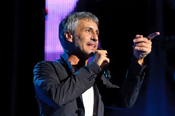Sergio Dalma in concert 