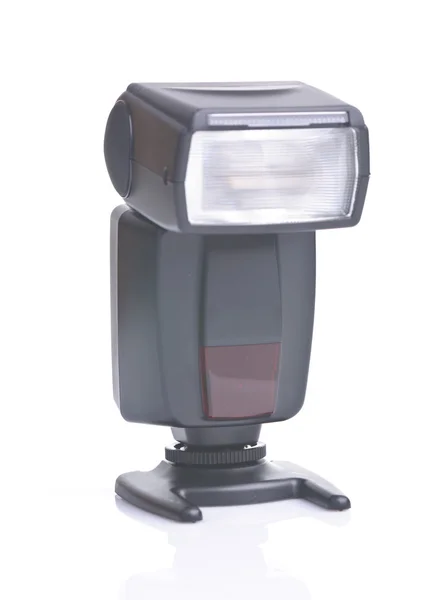 Reflex lampa błyskowa — Zdjęcie stockowe