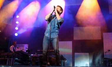 Pablo alboran konserinde Cordoba