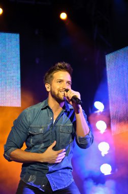 Pablo alboran konserinde Cordoba